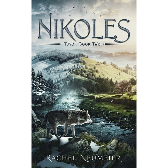 Tuyo Nikoles, Book 2, (Paperback)