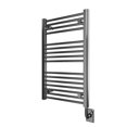 thumbnail image 1 of Tuzio E1013 19 x 31 in. Savoy Plug-In Towel Warmer - Chrome, 1 of 1