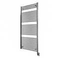 thumbnail image 1 of Tuzio E1093 29.5 x 66.5 in. Savoy Plug-In Towel Warmer - Chrome, 1 of 1