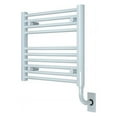 thumbnail image 1 of Tuzio E1201 23.5 x 19 in. Savoy Plug-In Towel Warmer - White, 1 of 1