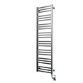 thumbnail image 1 of Tuzio E3803 23.5 x 64 in. Avento Plug-In Towel Warmer - Chrome, 1 of 1