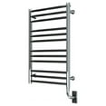 thumbnail image 1 of Tuzio E4203 23.5 x 31 in. Sorano Plug-In Towel Warmer - Chrome, 1 of 1