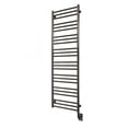thumbnail image 1 of Tuzio E4706 19.5 x 64 in. Sorano Plug-In Towel Warmer - Polished Nickel, 1 of 1