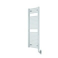 thumbnail image 1 of Tuzio W1041 19 x 47.5 in. Savoy Hardwire Towel Warmer - White, 1 of 1
