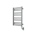 thumbnail image 1 of Tuzio W3204 23.5 x 31 in. Avento Hardwire Towel Warmer - Brushed Nickel, 1 of 1