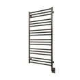 thumbnail image 1 of Tuzio W4406 23.5 x 47.5 in. Sorano Hardwire Towel Warmer - Polished Nickel, 1 of 1
