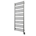 thumbnail image 1 of Tuzio W4804 23.5 x 64 in. Sorano Hardwire Towel Warmer - Brushed Nickel, 1 of 1