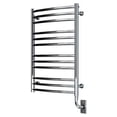 thumbnail image 1 of Tuzio W5203 23.5 x 31 in. Laveno Hardwire Towel Warmer - Chrome, 1 of 1