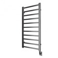 thumbnail image 1 of Tuzio W7043 23.5 x 50.5 in. Milano Hardwired Towel Warmer - Chrome, 1 of 1