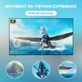 Tv Antenna for Smart TV Indoor, HD TV Antenna Indoor for Local Channels