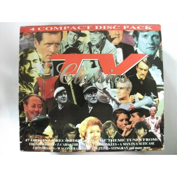 Tv Classics TV Classics (CD)
