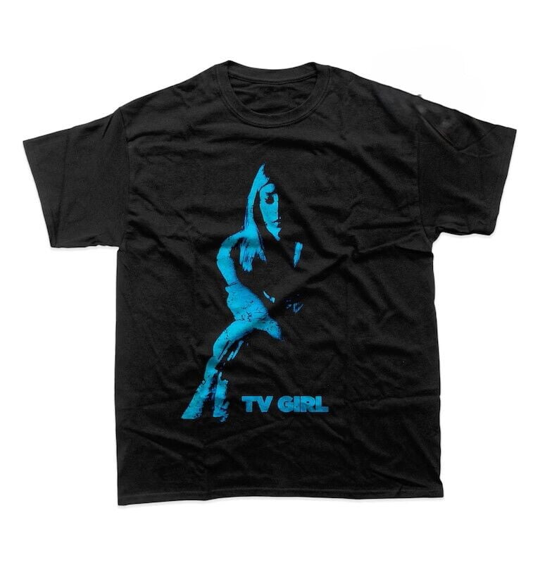 Tv Girl Unisex TShirt, The Night In Question French Exit Album Tee