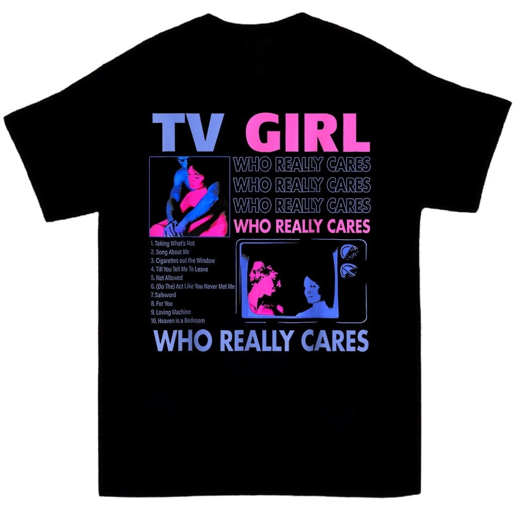洋楽 TV GIRL WHO REALLY CARES TV Girl - Who Really Cares (Full Album) - YouTube