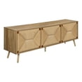 thumbnail image 1 of Monarch Tv Stand, 72 Inch, Media Entertainment Center, 1 of 9