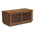 thumbnail image 1 of 35.3" X 17.8" X 16.2" Solid Fir Tv Stand, 1 of 2