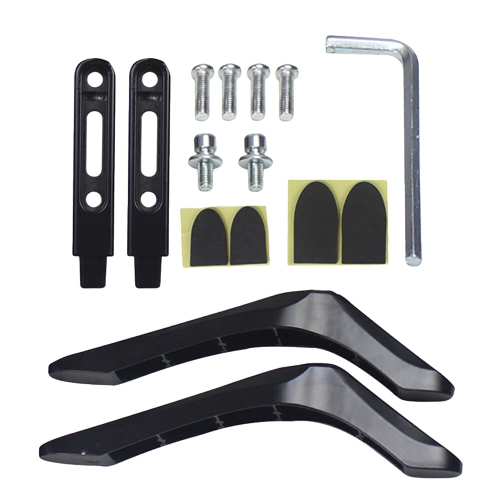 Tv Stand Table Base Universal Legs Television Bracket feet Mount