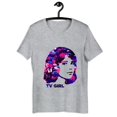 Tvgirlflowergirlwomensshirt