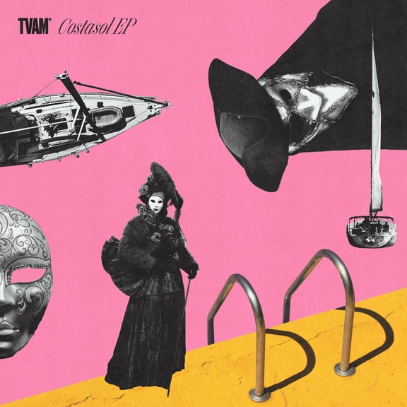 Tvam - Costasol Soundtrack - Music & Performance - Vinyl