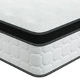 thumbnail image 1 of Tvdfgts 14 inch Queen Mattress, Cooling Gel Memory Foam Mattress in a Box, Individual Pocket Spring Hybrid Mattress with Pressure Relief & Motion Isolation, Soft and Comfort, Medium-Firm, CertiPUR-US, 1 of 10