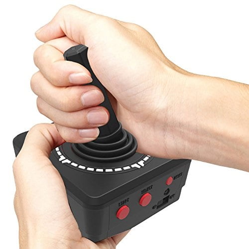 Atari Retro Video TV Arcade Plug-and-Play Game with 10 Classics