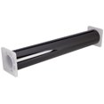 thumbnail interactive-video image 1 of Tview 2-Ply 1Mil 36-Inch X 100-Feet Window Film Roll – 5% VLT Black Tint For Privacy & UV Protection 1 of 5