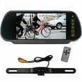 thumbnail image 1 of Tview RV725L 7 in. Rear View Monitor with Backup Camera Remote, 1 of 1