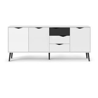 White Drawer Storage White File Cabinets for Home Office White Organizer  with Drawers Storage Display Boxes Case White Drawer for Office and Bedroom