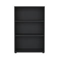 thumbnail image 1 of Tvilum Sign Adjustable 3 Shelf Bookcase for Adults, Matte Grey, 1 of 14
