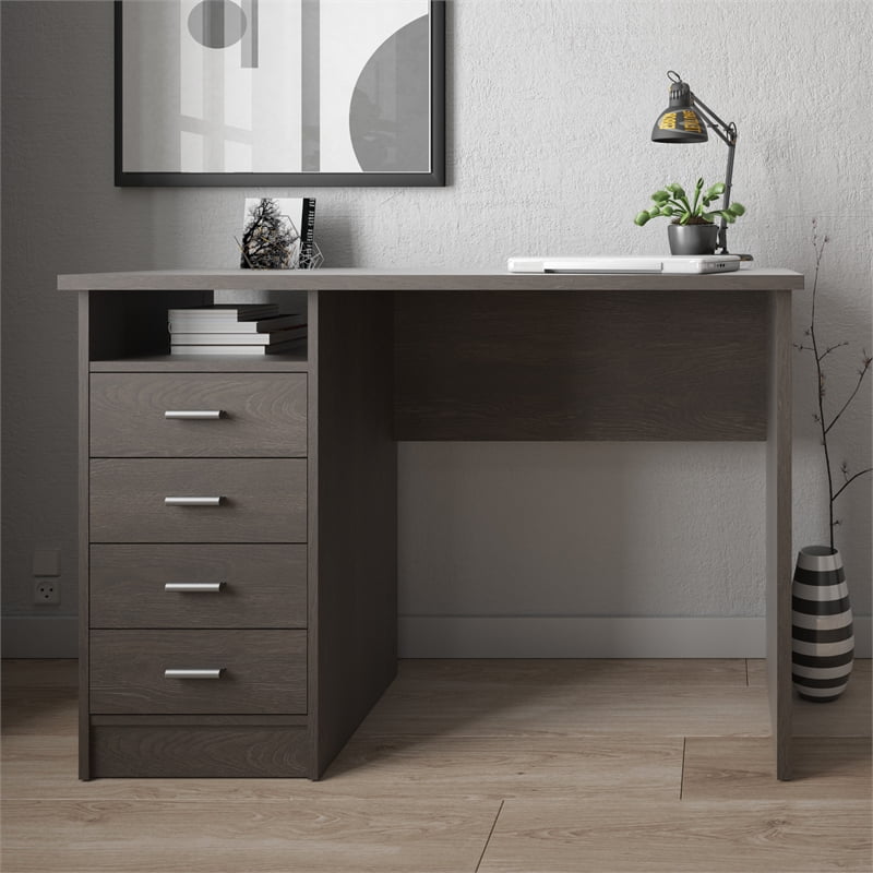 Tvilum desk with sales drawers