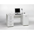 thumbnail image 1 of Tvilum Whitman Plus 8012149 Function Plus Desk, 1 of 1