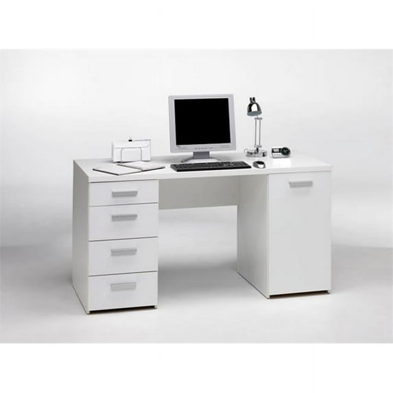 Tvilum Whitman Plus 8012149 Function Plus Desk