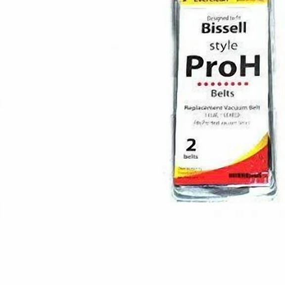 Tvp Pro Heat Vacuum Cleaner Everclean 1 Flat And 1 Geared Belt # 18-3301-00