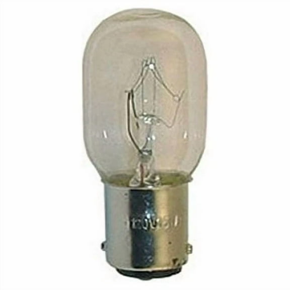 Tvp Replacement For Fit All Vacuum Cleaner Guide Light,15 Watt Headlight Bulb 1P