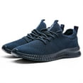 thumbnail image 1 of Tvtaop Men Shoes Slip on Sneakers Casual Walking Shoes Breathable Mesh Sport Athletic Shoes Lightweight, 1 of 6