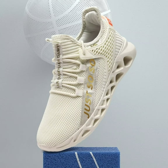 Tvtaop Men's Sports Shoes Fashionable And Versatile Outdoor Walking Shoes