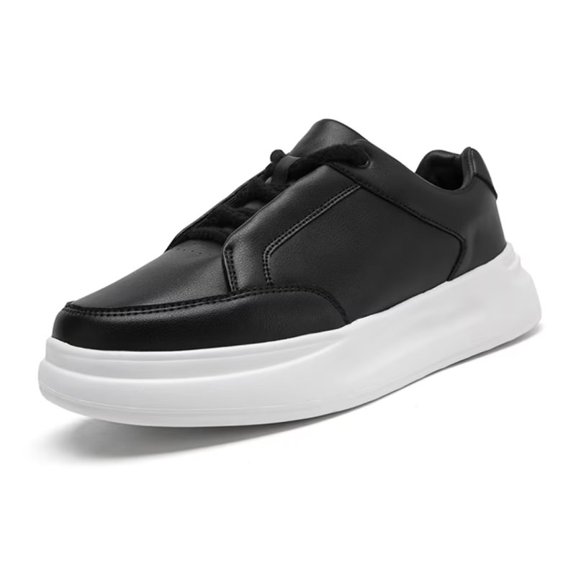 Tvtaop Mens Athletic Walking Shoes Running Skateboarding Shoes Lightweight Indoor Outdoor Gym Workout Sneakers Breathable