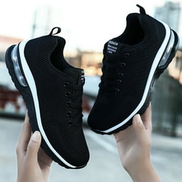  Womens Sports Walking Sneakers Platform Crystal Bling Sneakers  Fashion Shoes Lace-Up Flat Heel Orthopedic Shoes : Clothing, Shoes & Jewelry