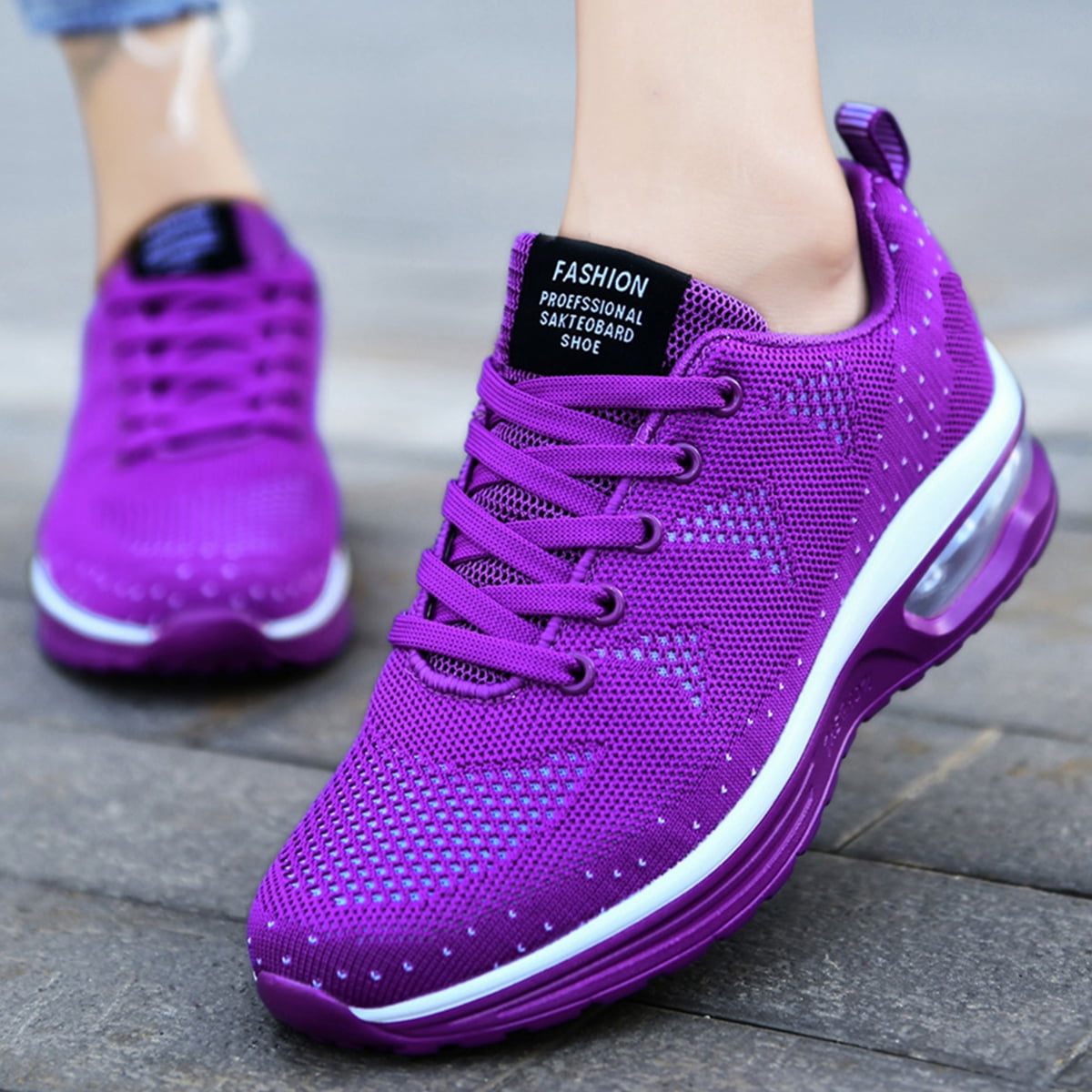 Tvtaop Women Sport Shoes Casual Atheltic Running Walking Shoes Fashion ...