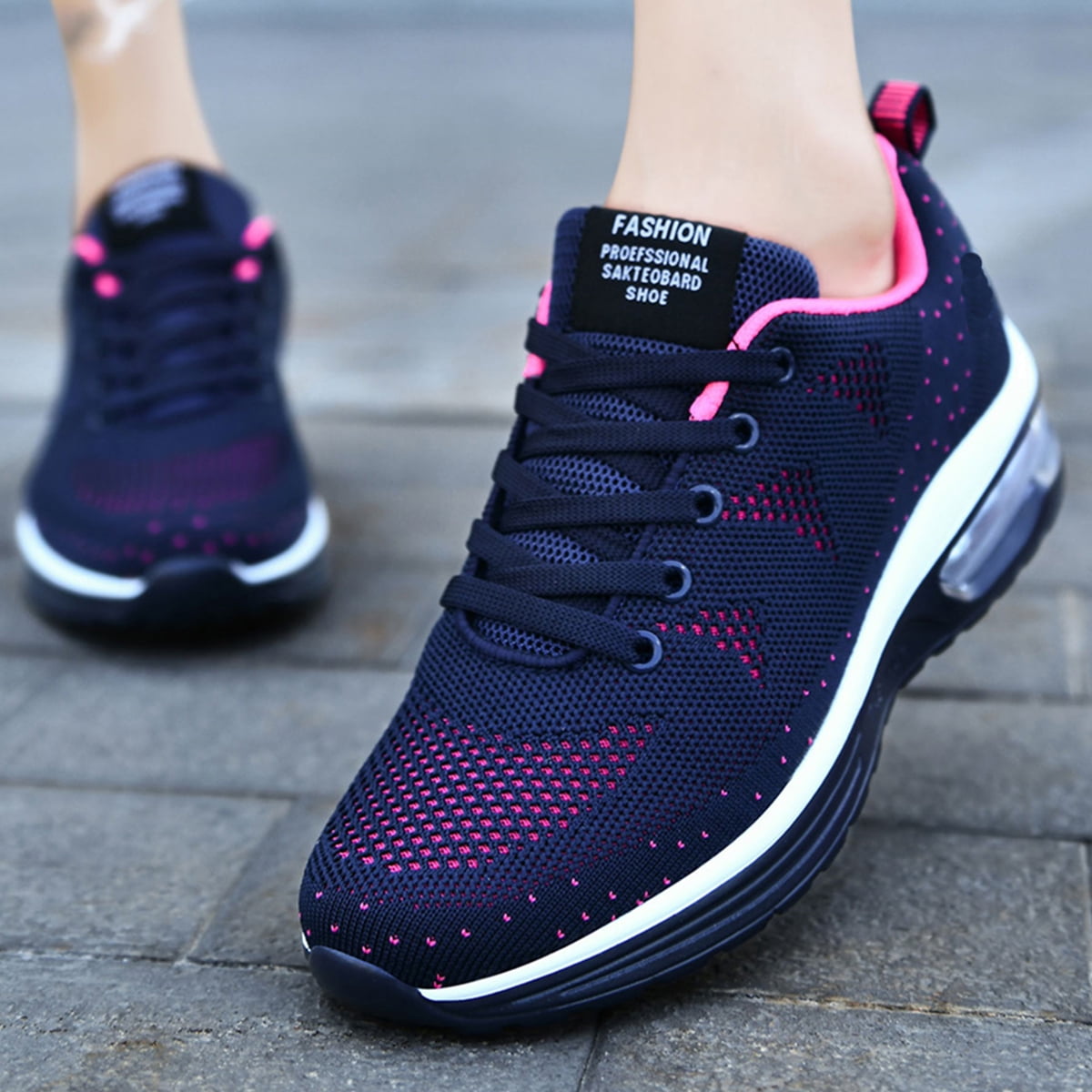 Sport Shoes Step in style
