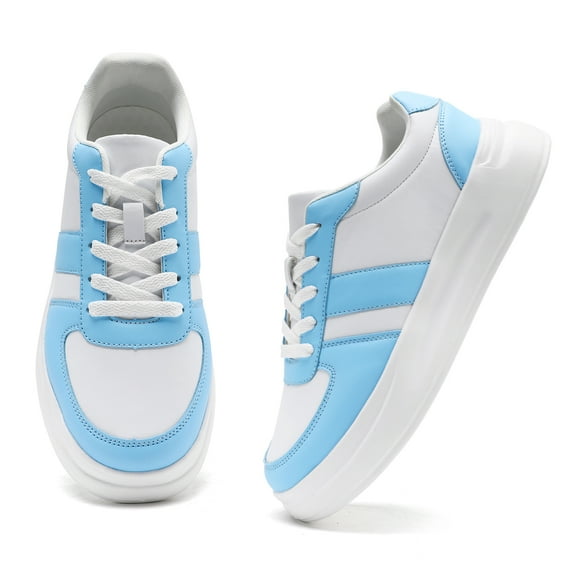 Tvtaop Women's Athletic Workout Sneakers Comfortable Walking Running Cushion Casual Gym Sport Shoes