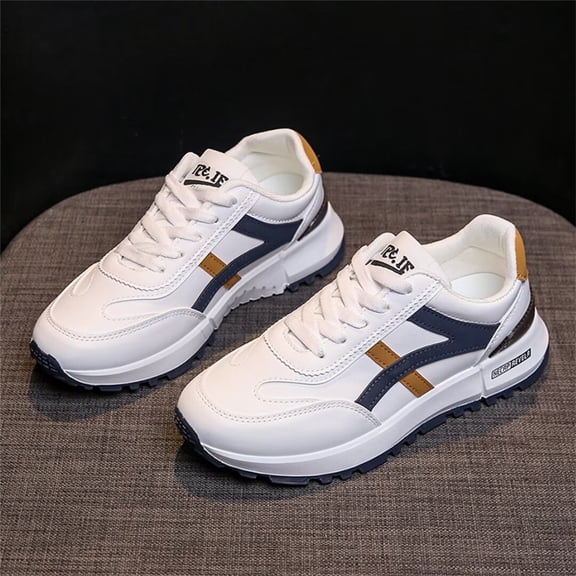 Tvtaop Women's Fashion Sneakers Running Casual Shoes Low Top Sport Walking Shoes