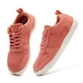 thumbnail image 1 of Tvtaop Women's Sports Shoes Breathable Casual Comfortable Walking Shoes Round Toe Wide Last Sports Shoes, 1 of 7
