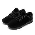 thumbnail image 1 of Tvtaop Womens Comfortable Memory cotton-padded Shoes Plush Lined House Shoes Soft Warm Winter Outdoor Shoes, 1 of 9