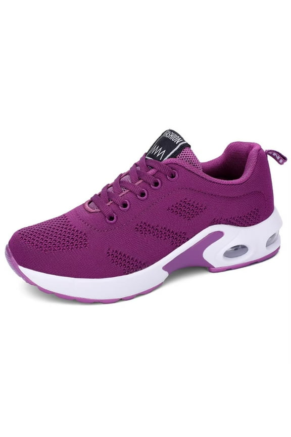 Womens Sneakers Air Running Shoes Lightweight Air Cushion Athletic Walking Gym Shoes for Women Comfortable