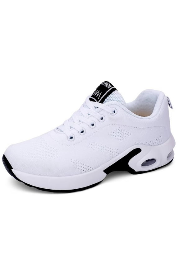 Womens Sneakers Air Running Shoes Lightweight Air Cushion Athletic Walking Gym Shoes for Women Comfortable