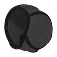 thumbnail image 1 of Tvtnvo Dog Ear Caps Waterproof Dog Accessory Ear Protection Calming Cap for Bathing Swimming Grooming Elastic Adjustable Prevents Water and Dirt Hook and Loop Closure Washable Gray 5.5in, 1 of 4