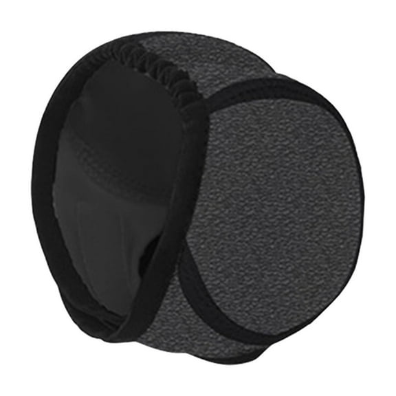 Tvtnvo Dog Ear Caps Waterproof Dog Accessory Ear Protection Calming Cap for Bathing Swimming Grooming Elastic Adjustable Prevents Water and Dirt Hook and Loop Closure Washable Gray 5.5in