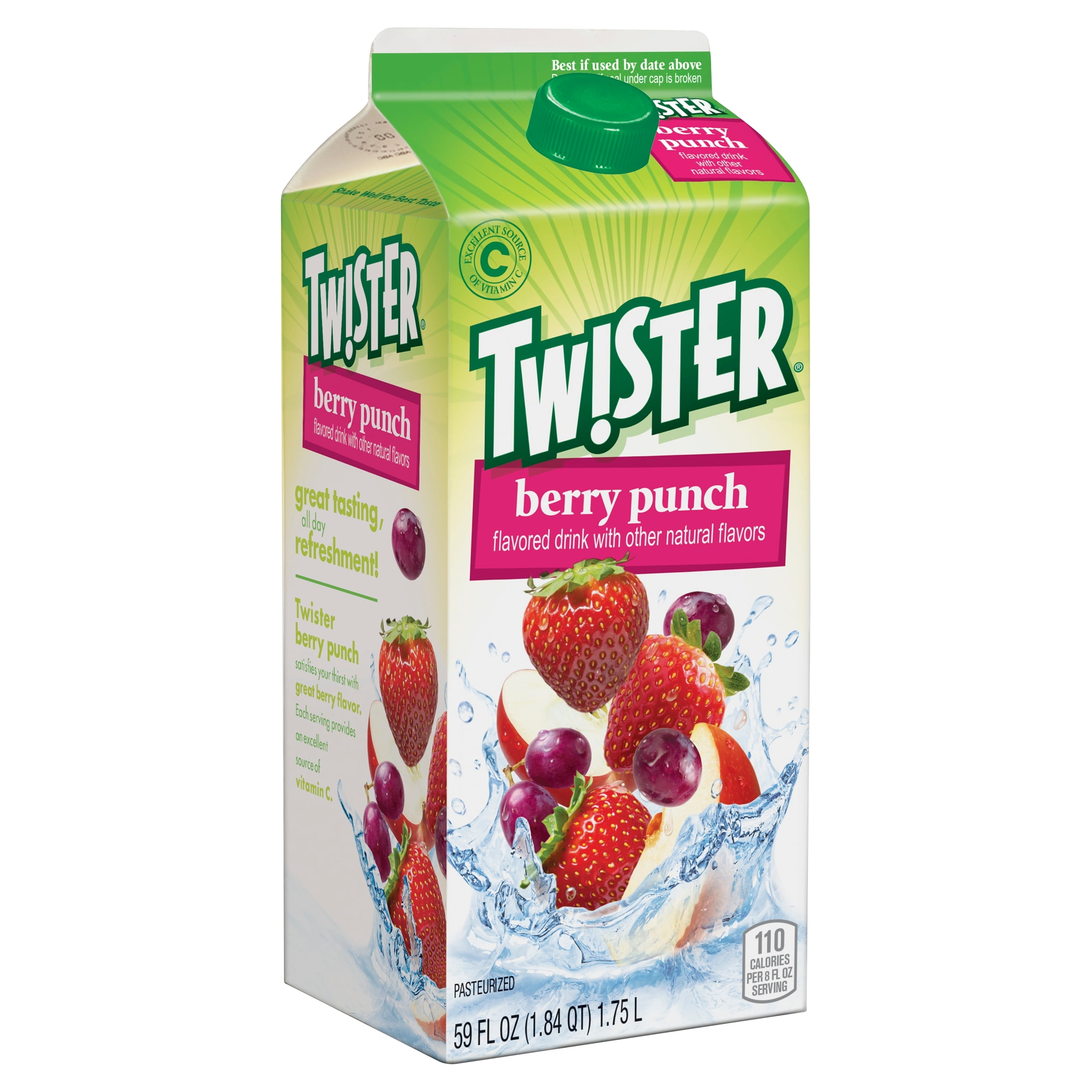 UPC 041800490004 - Welch's Fruit Punch, 10 Fl. Oz