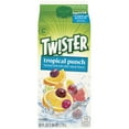 thumbnail image 1 of Tw!ster Flavored Drink, Tropical Punch Flavored, 59 Fl Oz Carton, 1 of 9