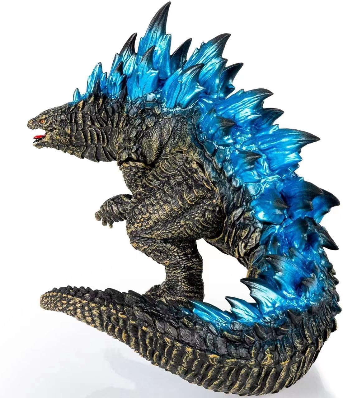 TwCare Godzilla vs. Kong Mega Action Figure: King of Monsters